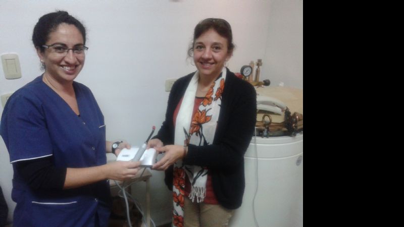 Capacitaron sobre el Programa de Sanidad Escolar en Chumbicha