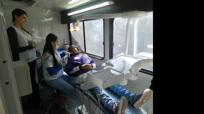 "Municipio en tu Barrio" en el B° Santa Lucía Norte