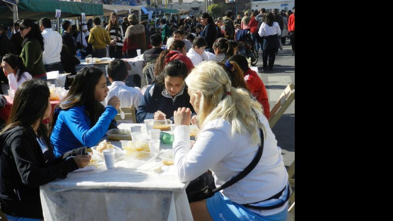 Está abierta la convocatoria para la Fiesta Municipal del Locro