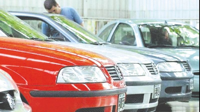 El precio de los autos subió en marzo y ya no hay 0 Km por menos de $ 100.000