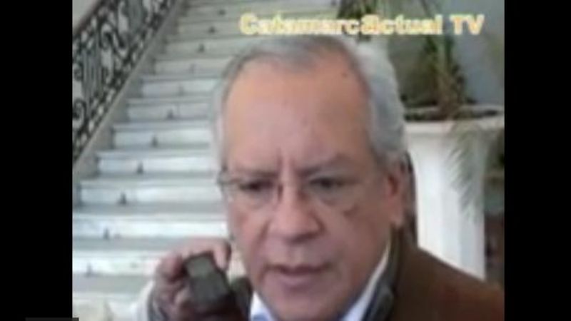 Molina desea que se trate de “un malentendido” las críticas de Mera