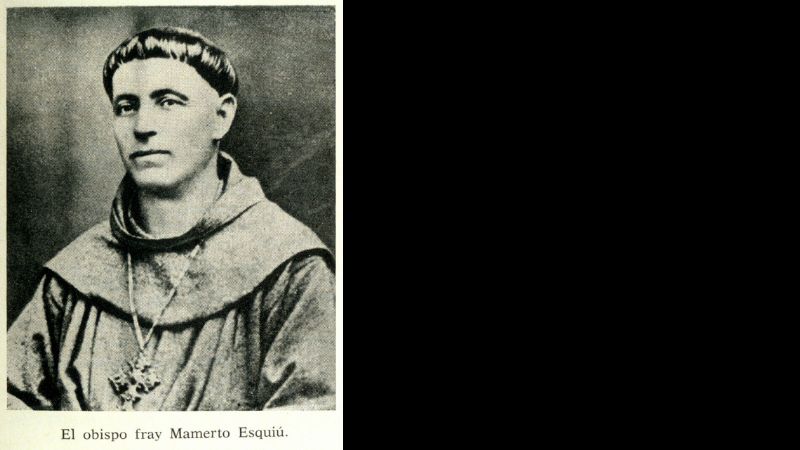 Actividades de la semana de homenaje a Fray Mamerto Esquiú