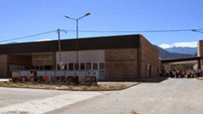 Características del nuevo hospital de Andalgalá