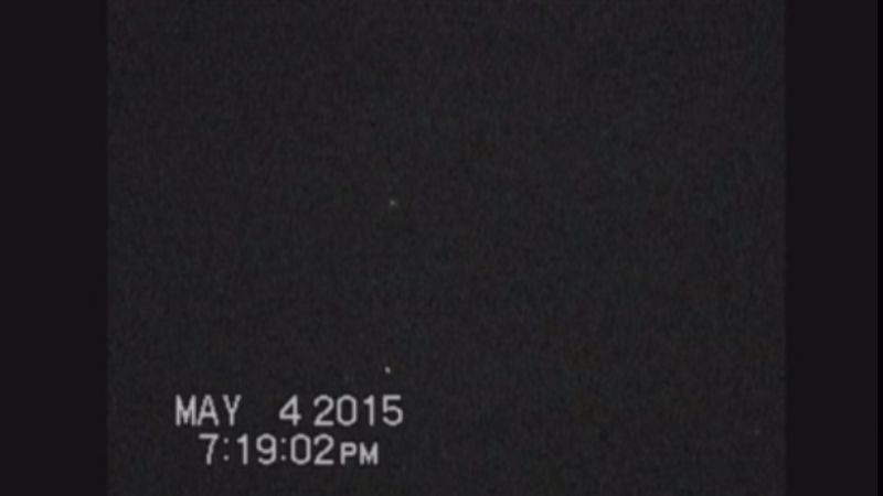 VIDEO: ¿Un OVNI sobrevoló Bahía Blanca?