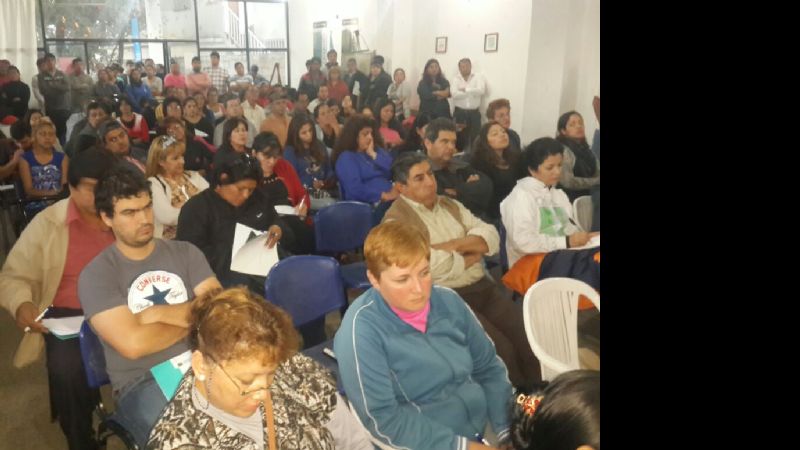 Importante participación de emprendedores de Valle Viejo