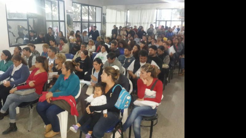 Importante participación de emprendedores de Valle Viejo