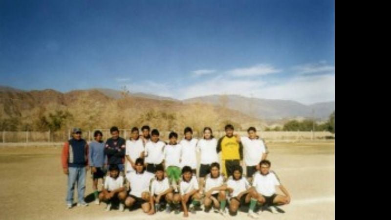 Aniversario del Club Deportivo San José