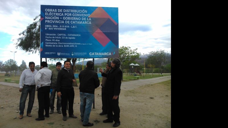 Transfieren obras energéticas a la EC SAPEM