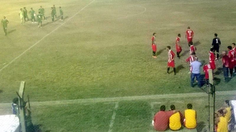 Capital completa la 5ta. fecha y juega partido suspendido