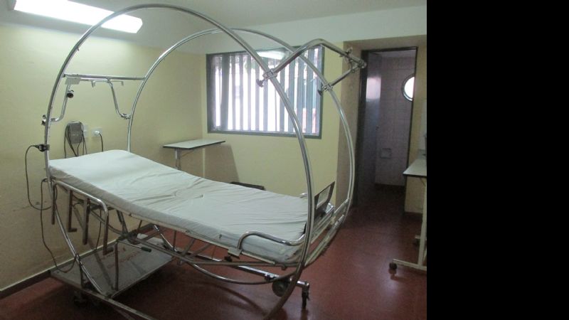 Eficiencia y cuidado de los pacientes en el Servicio del Quemado