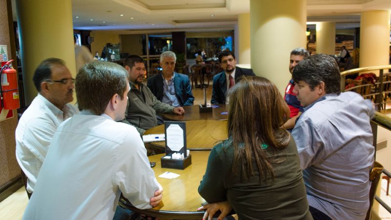Operadores turísticos de Brasil visitan Catamarca para hacer negocios