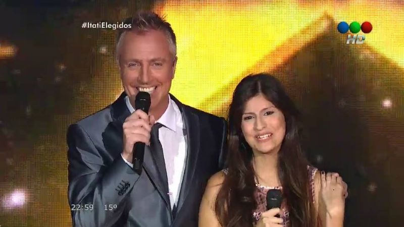 Itatí, afuera de Elegidos