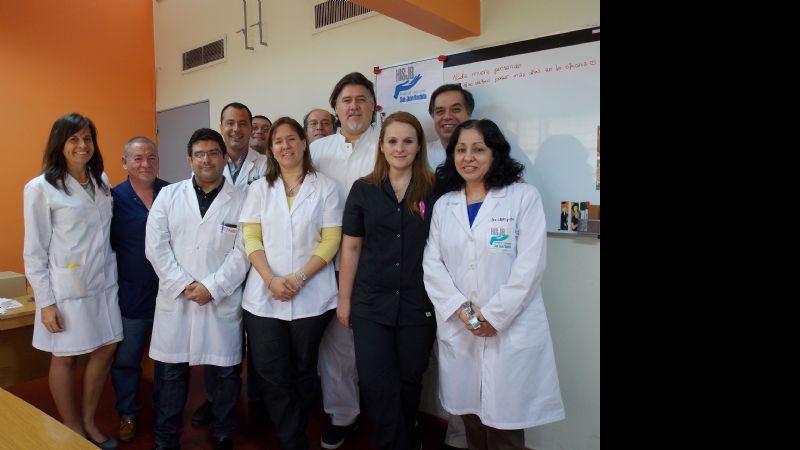 Histórico: Realizaron inédita cirugía cardíaca en el hospital San Juan Bautista