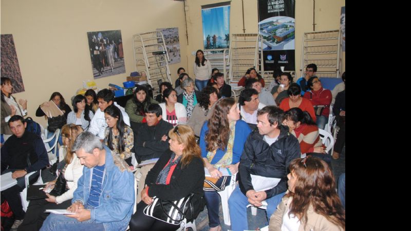 PROINTUR: Comenzaron los talleres de asistencia técnica