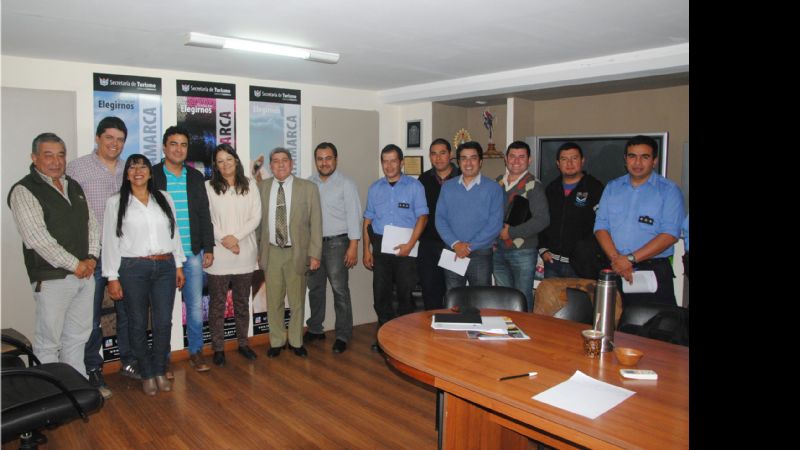 Catamarca avanza en la organización del Desafío Ruta 40