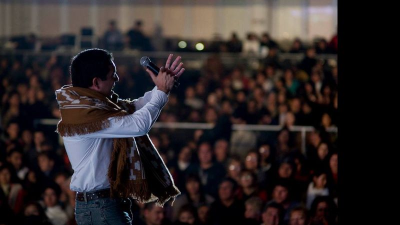 Este viernes, Federico Miranda canta en la Terminal