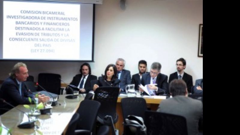 "Hubo un mecanismo para facilitar la evasión de grupos económicos"