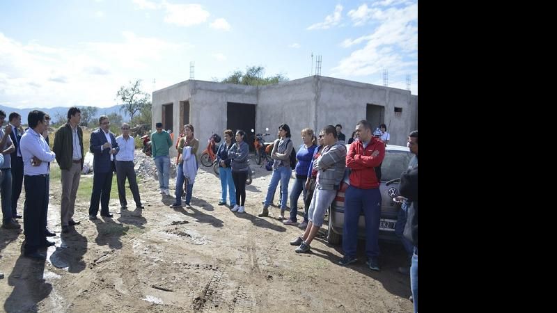 Brindaron respuestas a vecinos del Portal del Norte