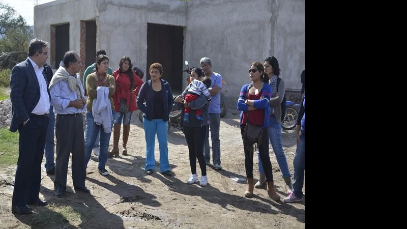 Brindaron respuestas a vecinos del Portal del Norte