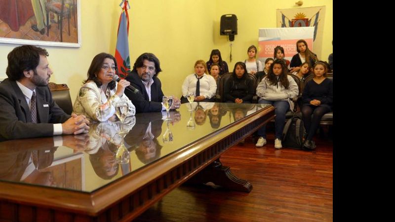 El Gobierno firmó convenio con el SEDRONAR