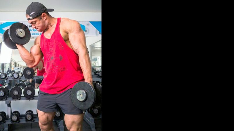 Javier Graciano: "Compito contra mí mismo una vez al año"