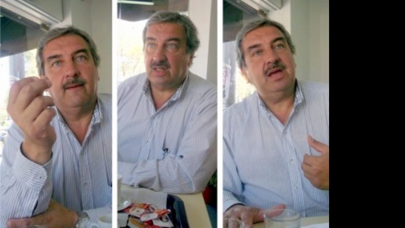 Jorge Molina, reelecto al frente de la Federación del Deporte Motor