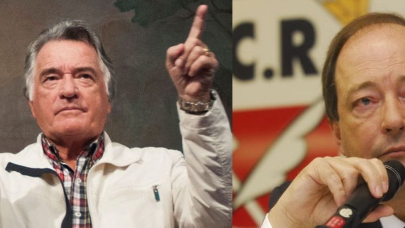 De campaña, llegan Sanz y Barrionuevo