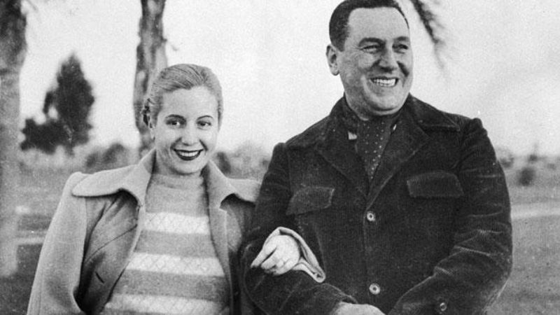 Hoy, la Rama Femenina del PJ de Catamarca evoca a “Evita”