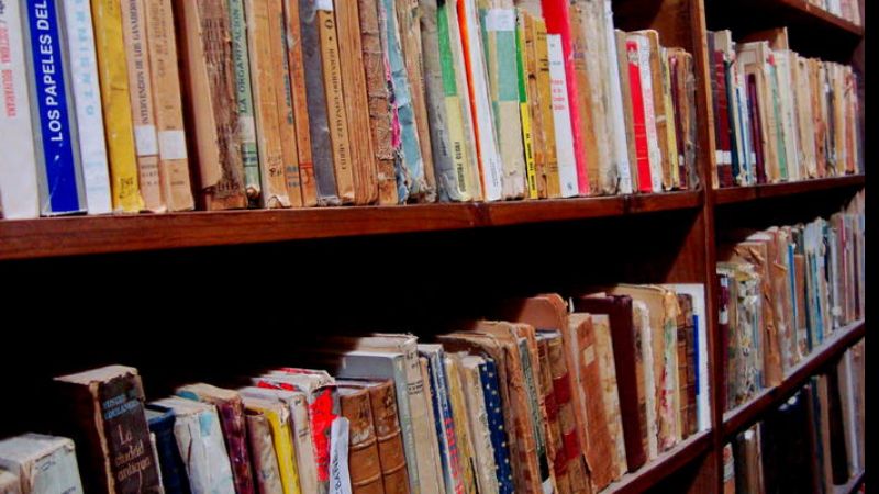 Asamblea general de la Biblioteca San Luis Gonzaga