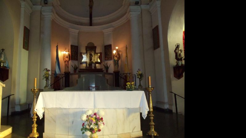 Octavario de la Salud en la parroquia de San Roque