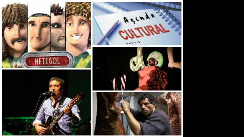 Agenda Cultural