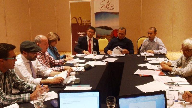Catamarca en Salta por una nueva reunión del Consejo Norte Cultura