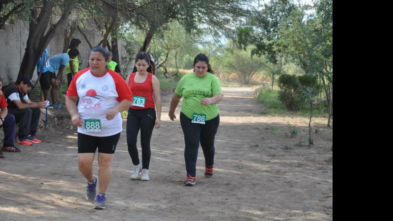 Catamarca participa en Salta del Regional NOA de Atletismo Másters