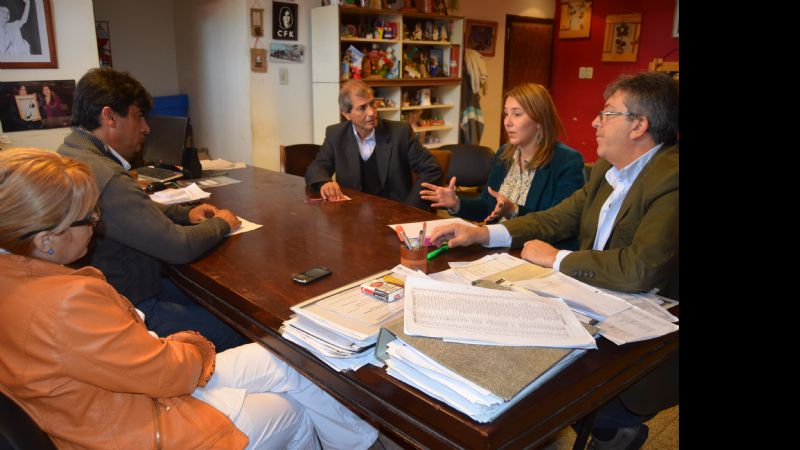 Convenio de cooperación para el Centro Terapéutico La Sala