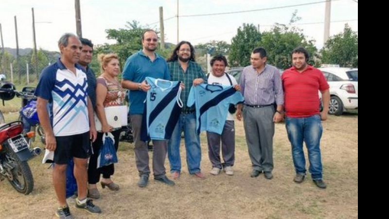 Brumec con aportes a clubes de Capital