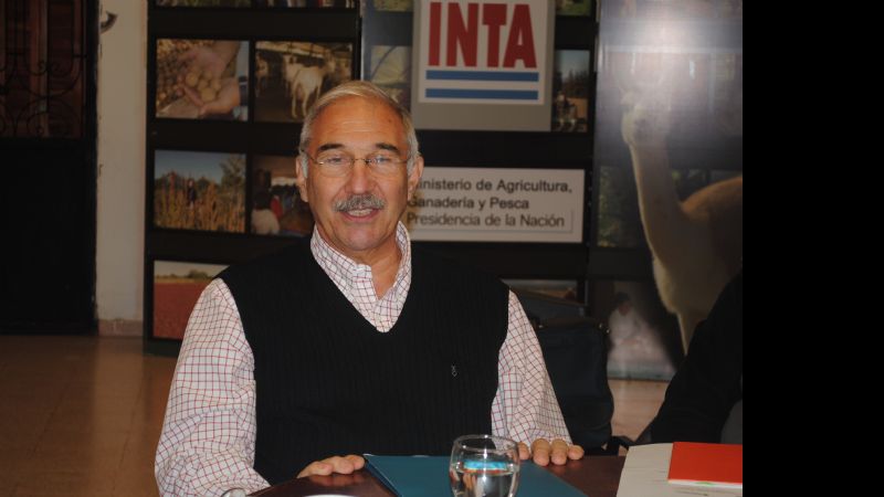 El director nacional del INTA destacó el trabajo en los territorios