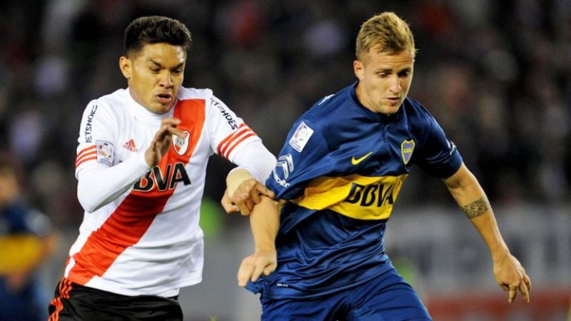 River se quedó con el primer duelo por los 8vos. de la Copa