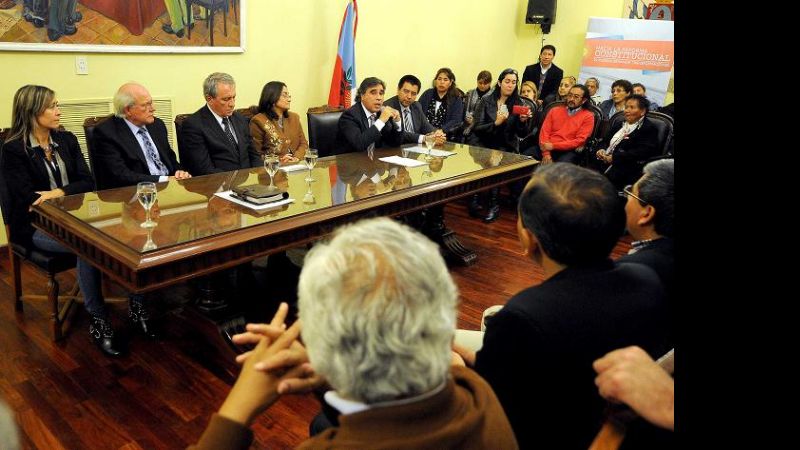 Más de 200 millones para mejorar el sistema de riego en Belén y Pomán