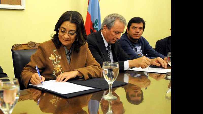 Más de 200 millones para mejorar el sistema de riego en Belén y Pomán