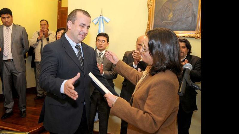 Asumieron nuevos funcionarios