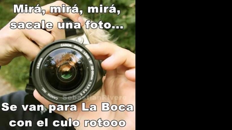 La revancha de River en la Copa, y la respuesta con cargadas a Boca