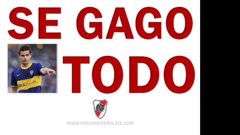 La revancha de River en la Copa, y la respuesta con cargadas a Boca