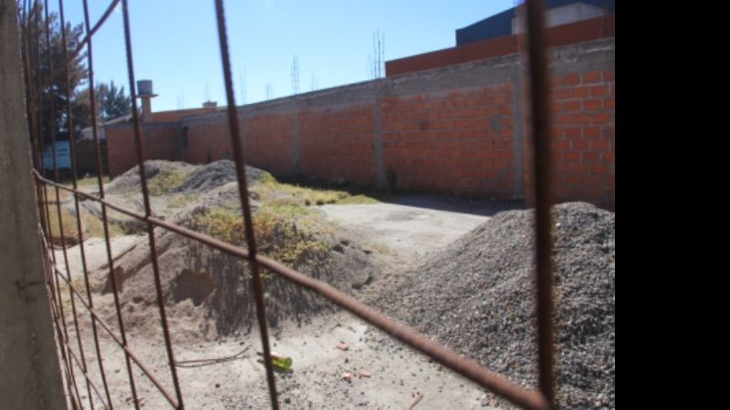 Reinician la construcción de la Casa del Bicentenario