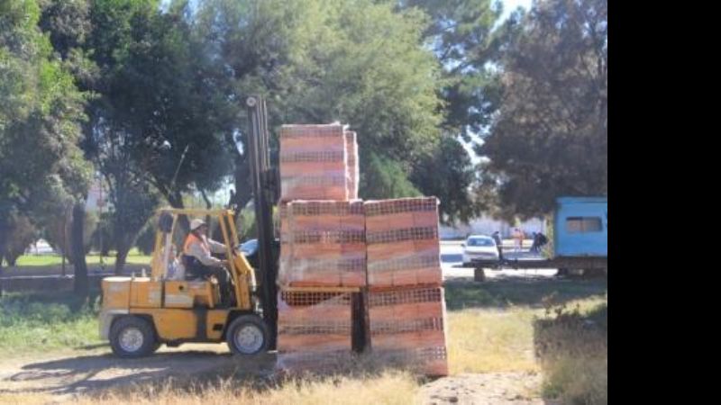 Reinician la construcción de la Casa del Bicentenario