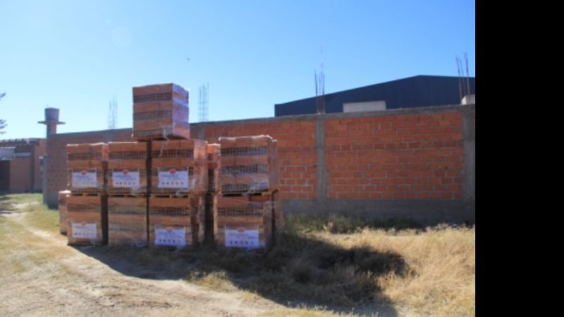 Reinician la construcción de la Casa del Bicentenario