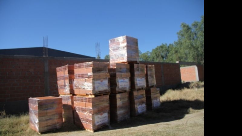 Reinician la construcción de la Casa del Bicentenario