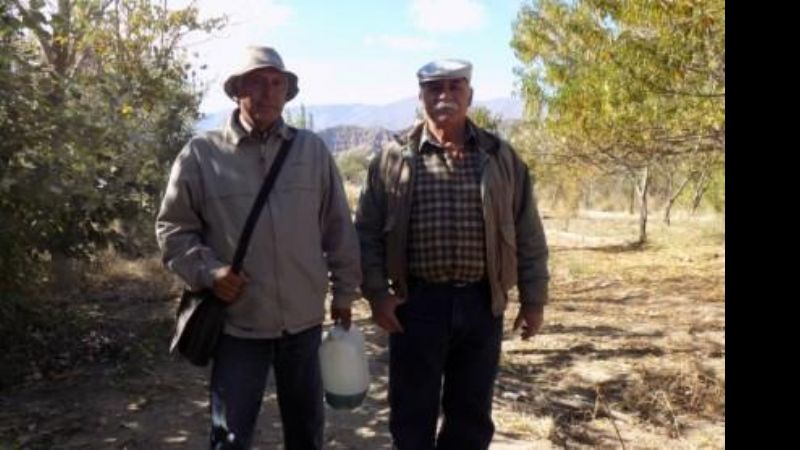 Entregarán leña a las escuelas en Santa María