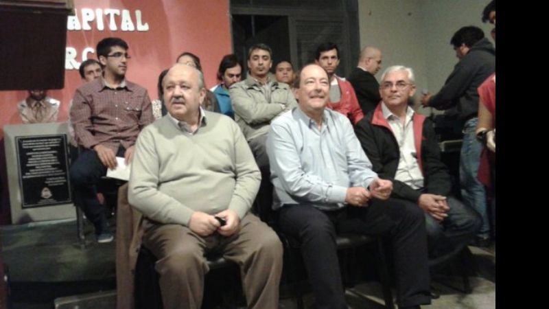 Sanz lo confirmó, Brizuela del Moral es el candidato