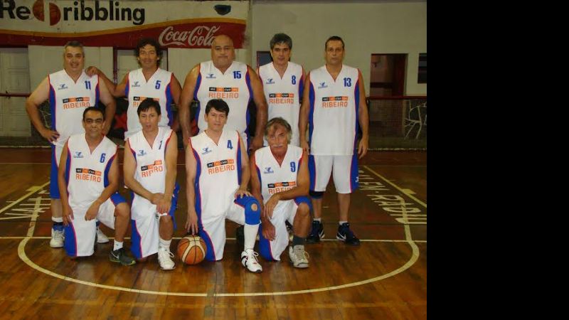 Ganaron Ribeiro (Sénior) y Aragón (Maxi) en el Maxibasquet