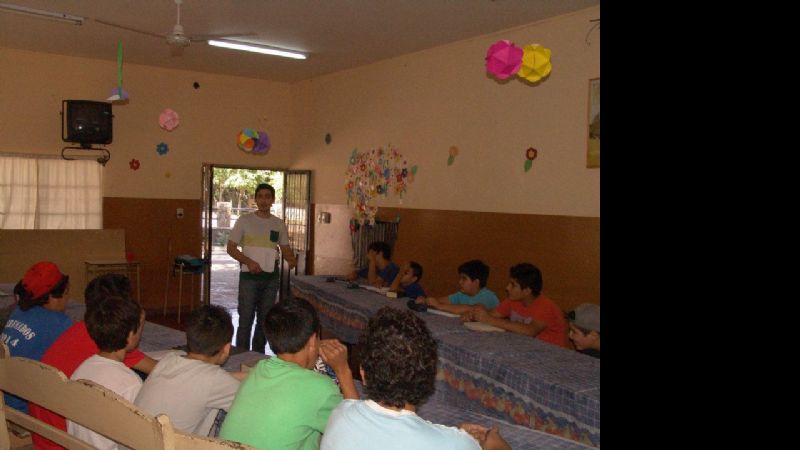 Jornada para niños de Confirmación en San Isidro